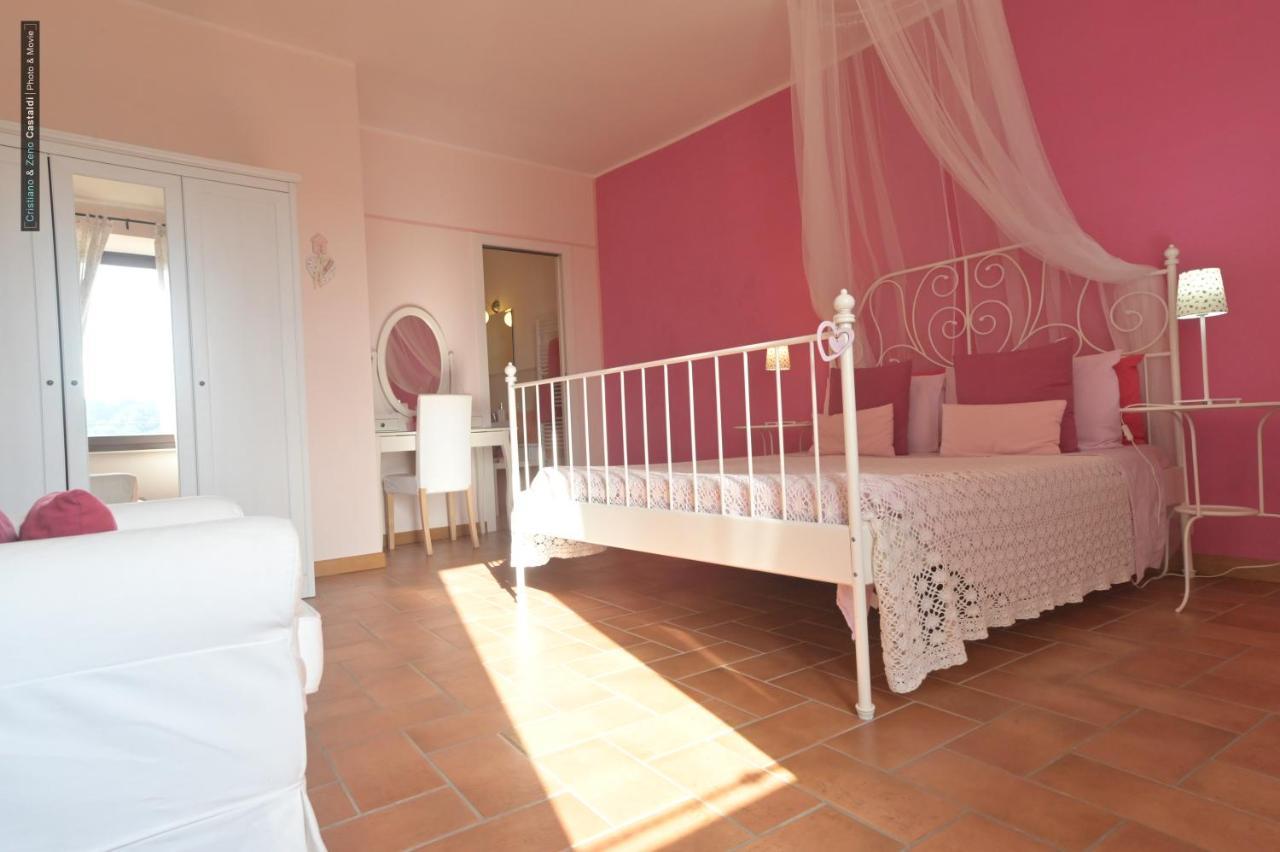 B&B Dimora Paolina Baschi ภายนอก รูปภาพ