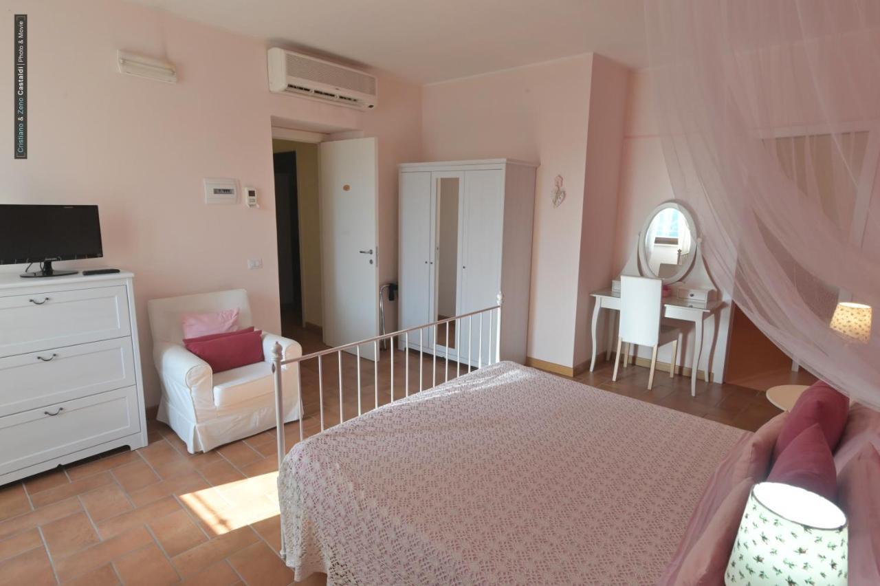 B&B Dimora Paolina Baschi ภายนอก รูปภาพ