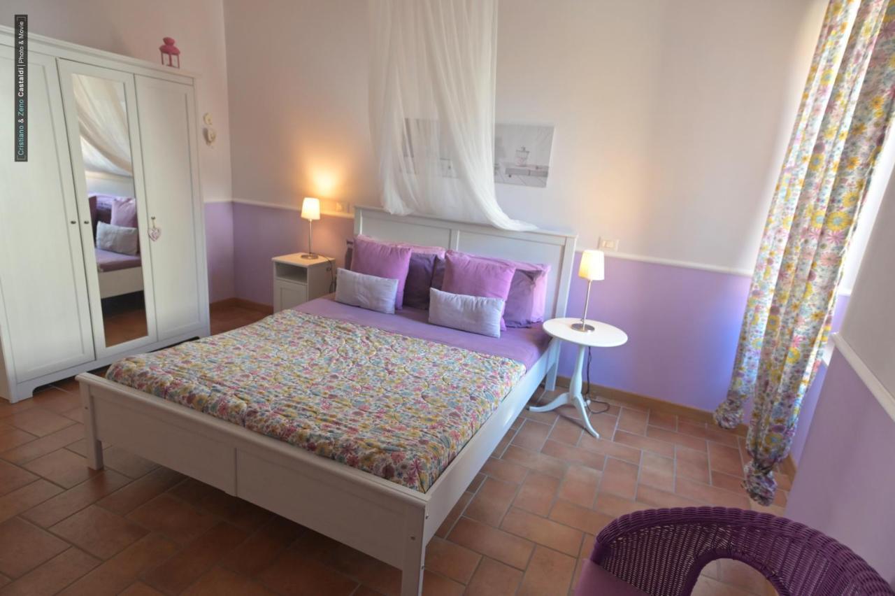 B&B Dimora Paolina Baschi ภายนอก รูปภาพ