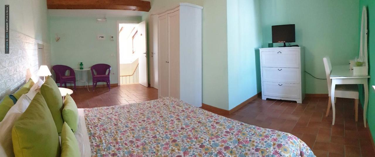 B&B Dimora Paolina Baschi ภายนอก รูปภาพ