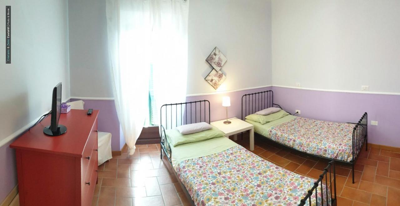 B&B Dimora Paolina Baschi ภายนอก รูปภาพ