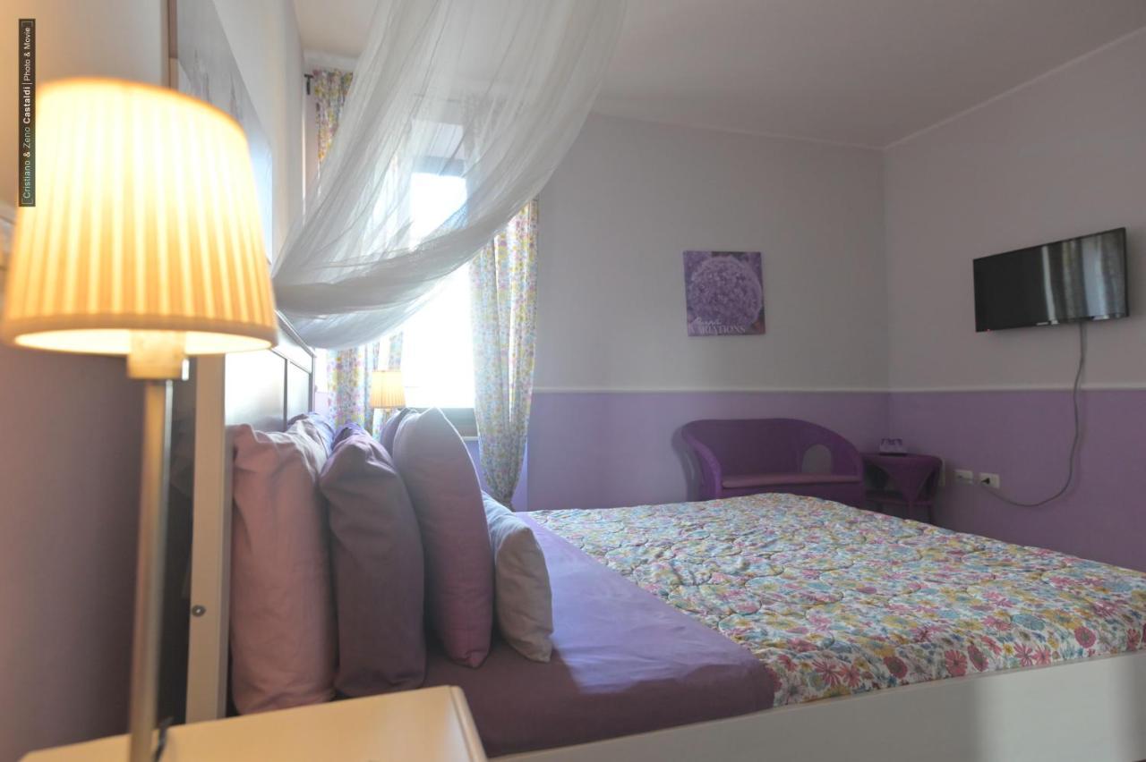 B&B Dimora Paolina Baschi ภายนอก รูปภาพ