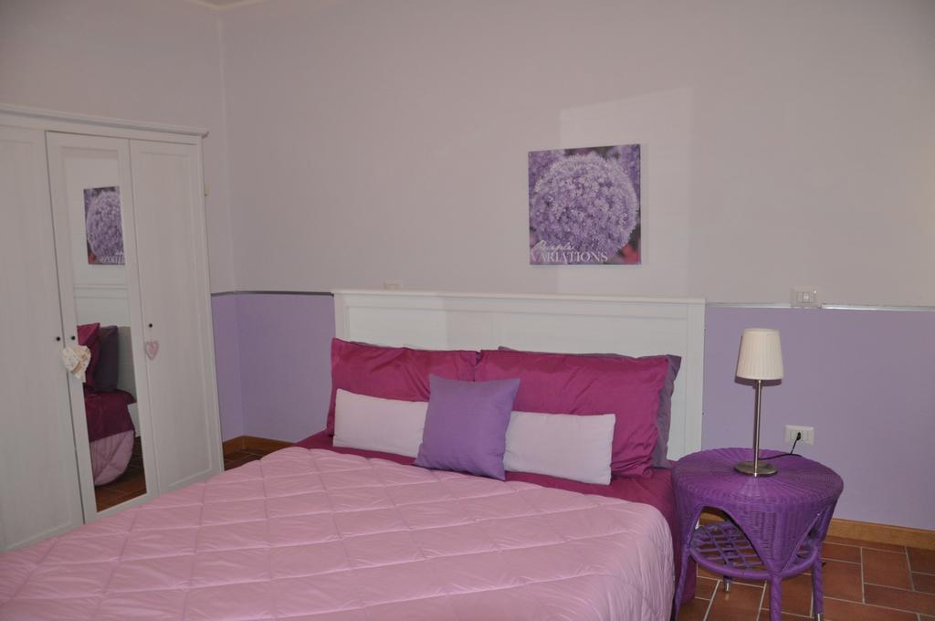 B&B Dimora Paolina Baschi ภายนอก รูปภาพ