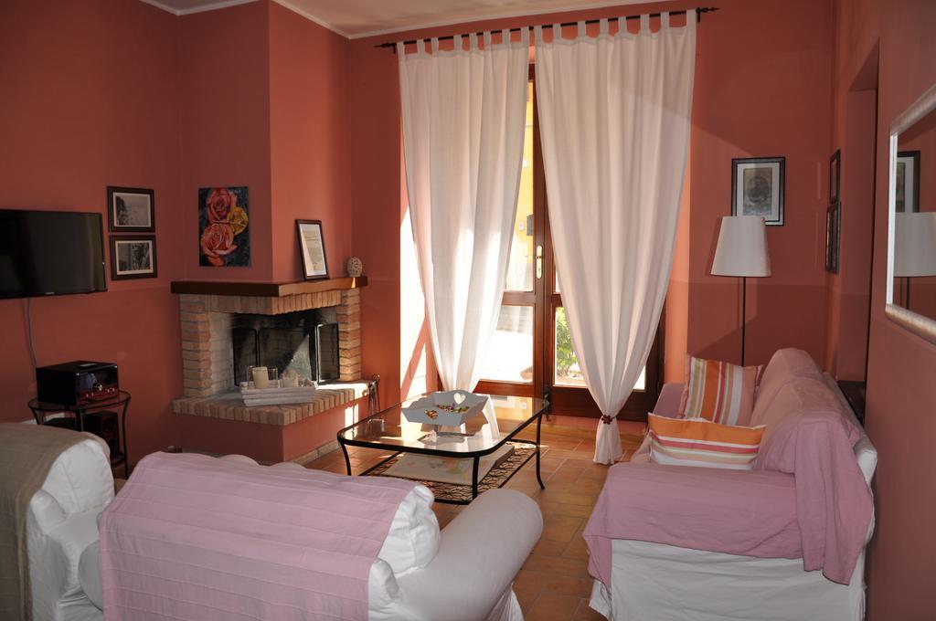 B&B Dimora Paolina Baschi ภายนอก รูปภาพ