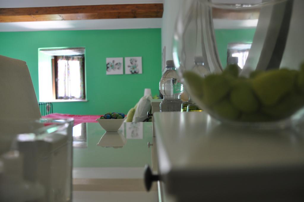 B&B Dimora Paolina Baschi ภายนอก รูปภาพ