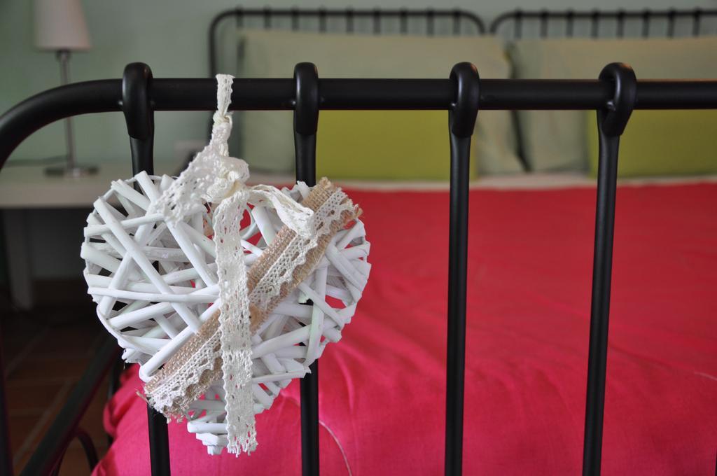 B&B Dimora Paolina Baschi ภายนอก รูปภาพ