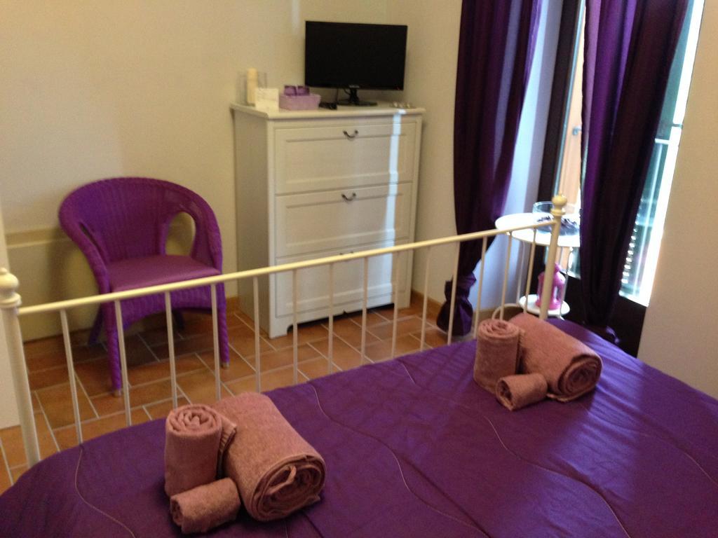 B&B Dimora Paolina Baschi ภายนอก รูปภาพ