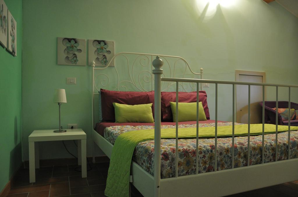 B&B Dimora Paolina Baschi ภายนอก รูปภาพ