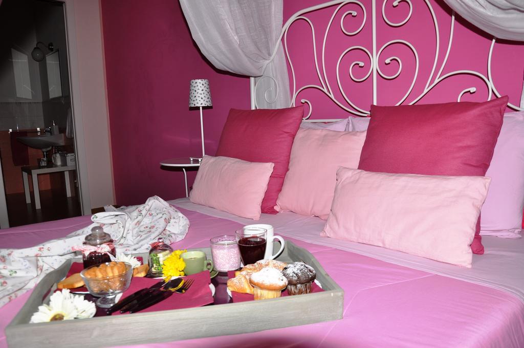 B&B Dimora Paolina Baschi ภายนอก รูปภาพ