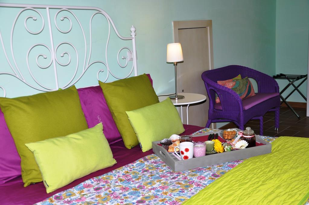 B&B Dimora Paolina Baschi ภายนอก รูปภาพ