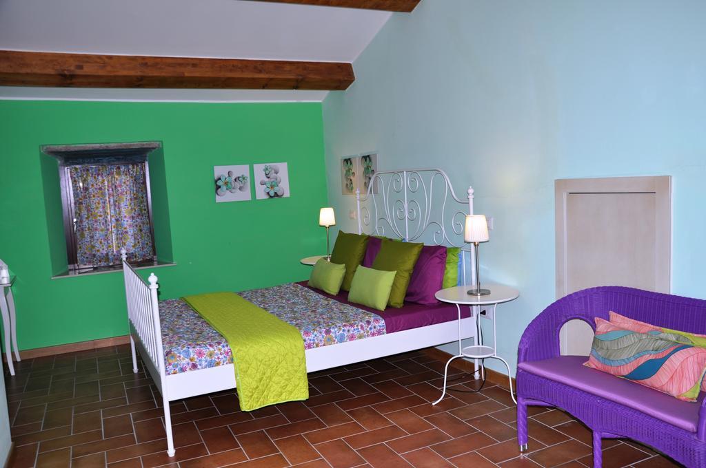 B&B Dimora Paolina Baschi ภายนอก รูปภาพ
