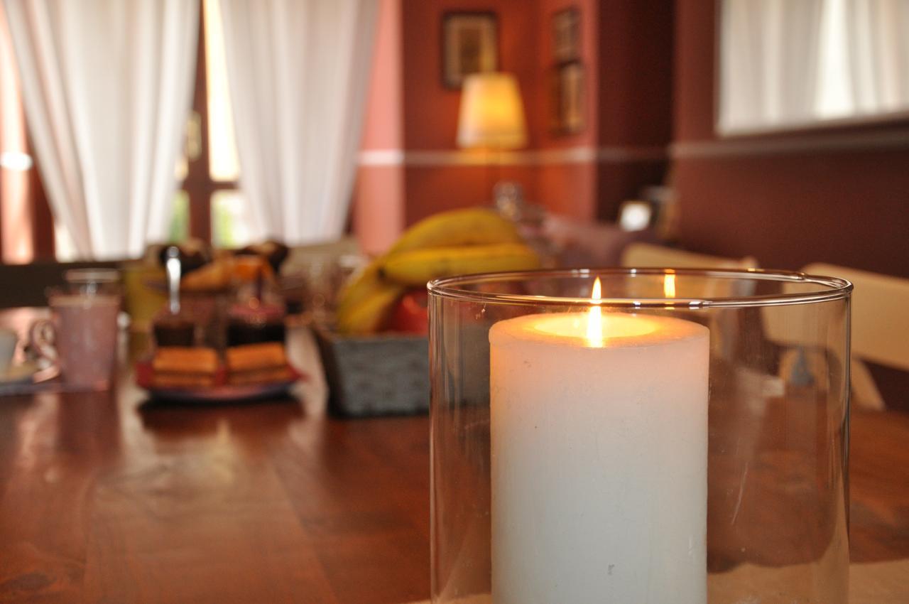 B&B Dimora Paolina Baschi ภายนอก รูปภาพ