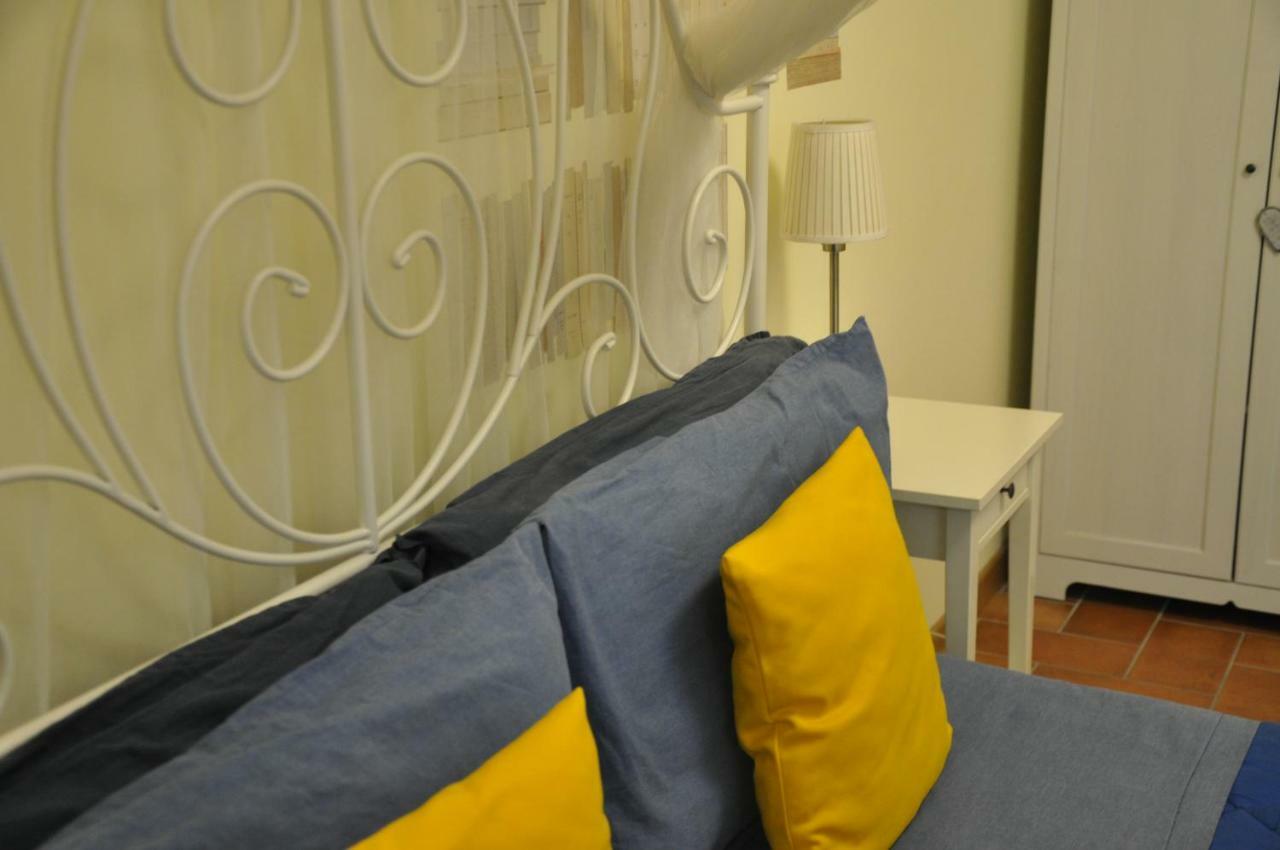B&B Dimora Paolina Baschi ภายนอก รูปภาพ
