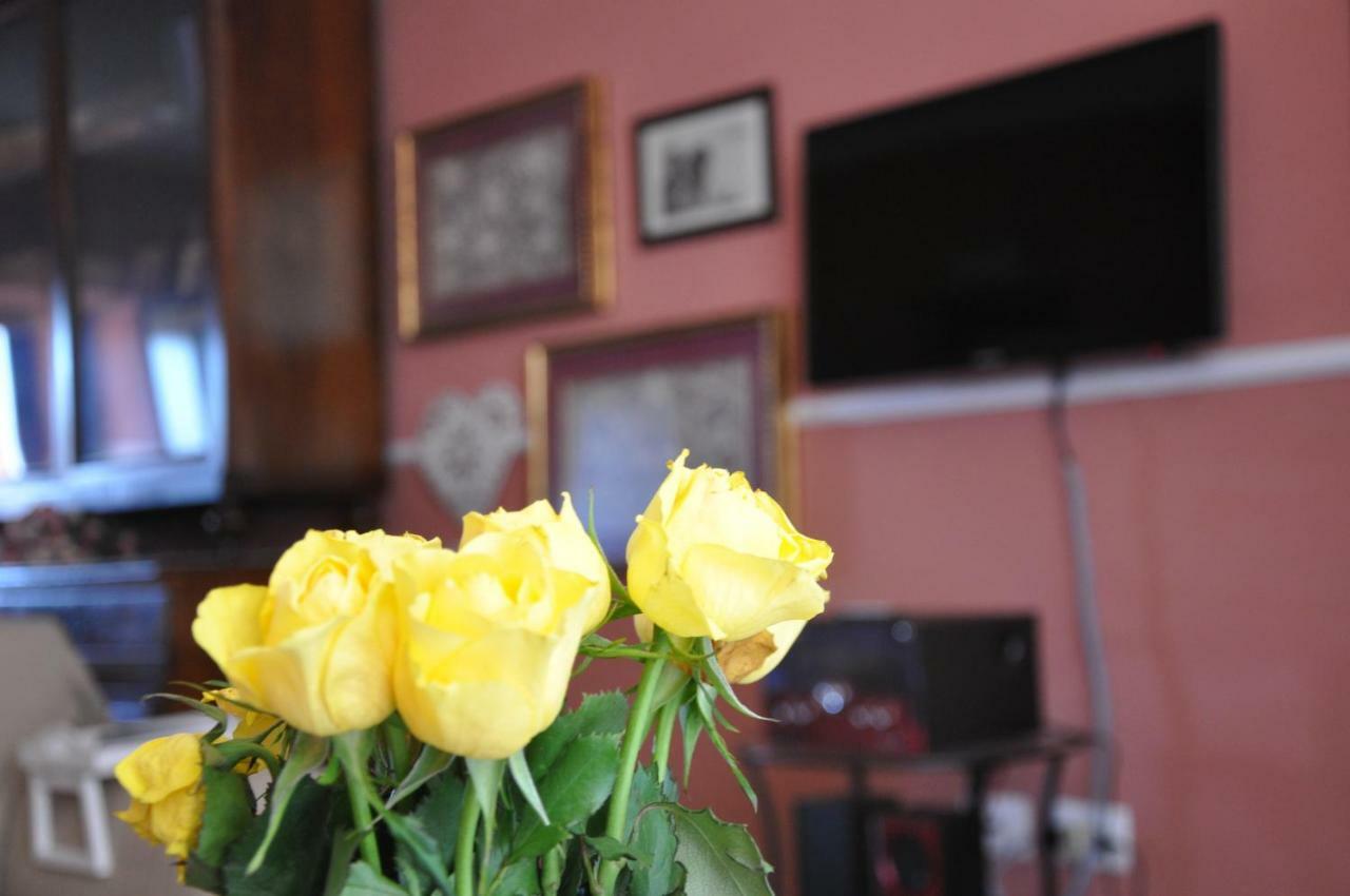 B&B Dimora Paolina Baschi ภายนอก รูปภาพ