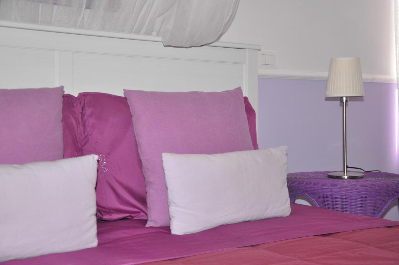 B&B Dimora Paolina Baschi ภายนอก รูปภาพ